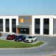 Tastomat Firmengebaeude