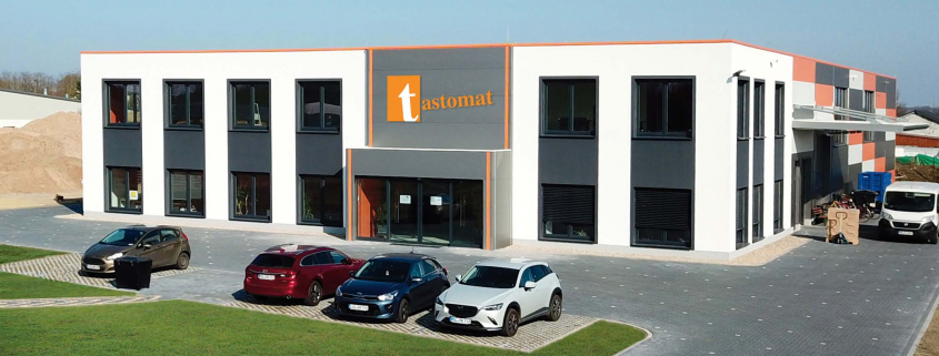 Tastomat Firmengebaeude